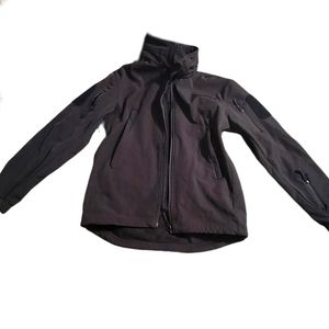 Soft Shell Fleece Tactical Police Jacket